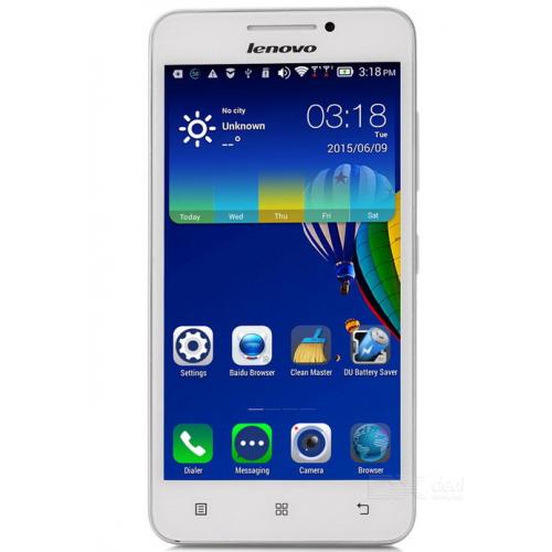 Lenovo A3800D White